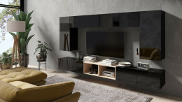 CALABRINI XXIII TV Møbler (7 dele)
