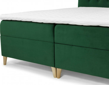 AVANTI dobbelt seng detaljebillede