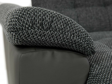 NORDIC U-Sofa samt sovesofa i smart design