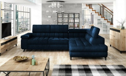 NORD Sofa med chaiselong