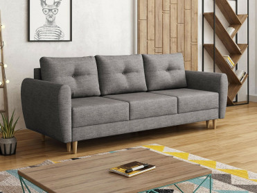 MANSTAD 3 Personers sofa