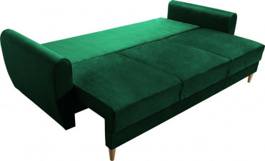 MANSTAD 3 Personers sofa
