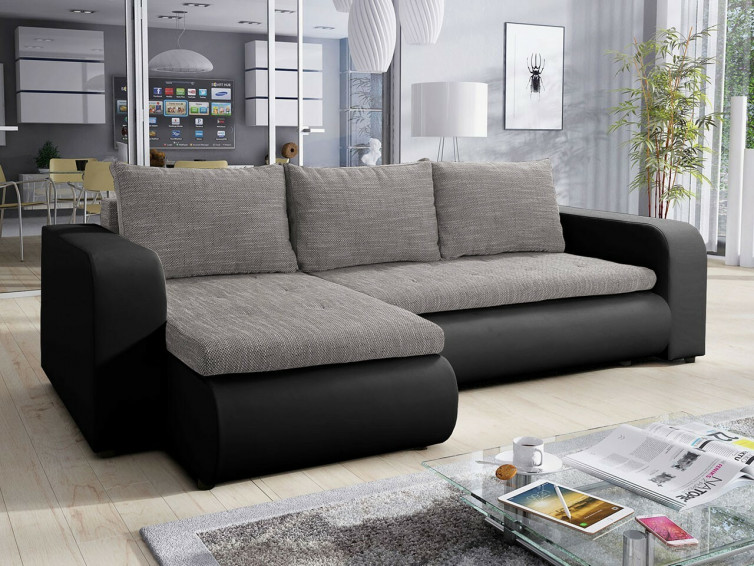 BROOKLYN Chaiselong sofa