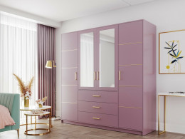 Garderobeskab BALI 2 D4