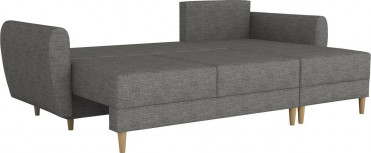 MANSTAD Hjørnesofa