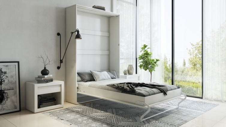 INVENTO SKABSSENG - 120 x 200 CM