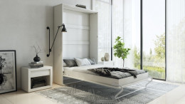 INVENTO SKABSSENG - 120 x 200 CM MED LED