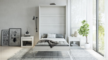 INVENTO SKABSSENG - 120 x 200 CM