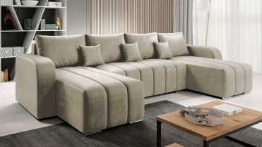 PUFETTO U-Sofa