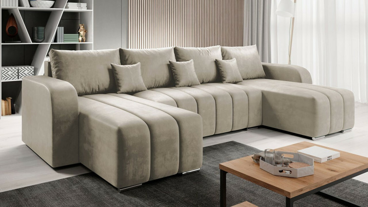 PUFETTO U-Sofa