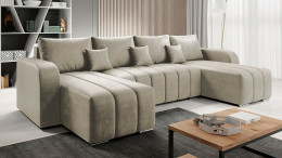 PUFETTO U-Sofa