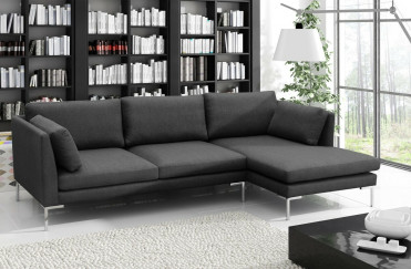 Sovesofa med chaiselong Ocean II