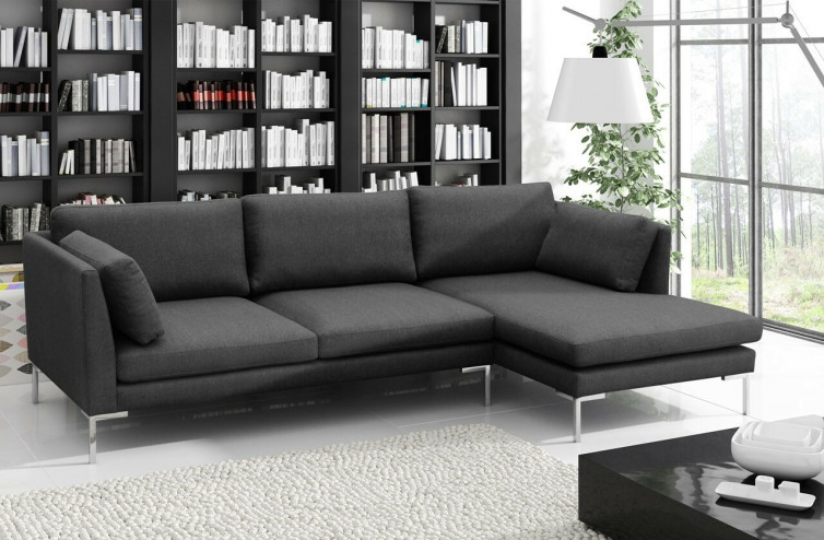 Sovesofa med chaiselong Ocean II