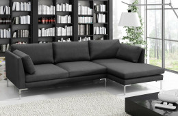 OCEAN Hj&oslash;rnesofa med chaiselong