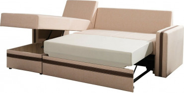 Sovesofa med chaiselong Euforia