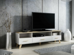 LOTTA 180 cm bred TV Bænk