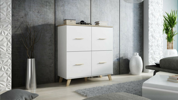 Kommode Lotta 110 4D