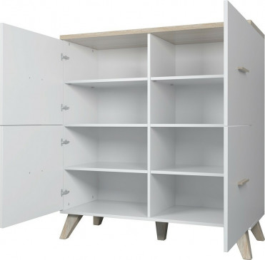 Kommode Lotta 110 4D