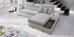 PERSEO MAXI Sofa med chaiselong | design selv