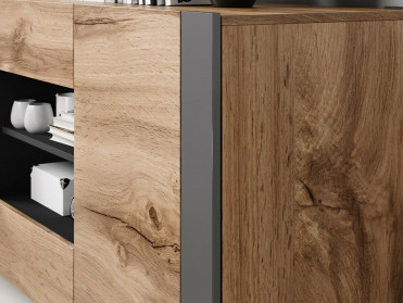 WOOD kommode
