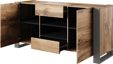 WOOD kommode