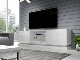 QUI 200 cm bredt TV Bord