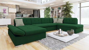 FANTINO II U- SOFA