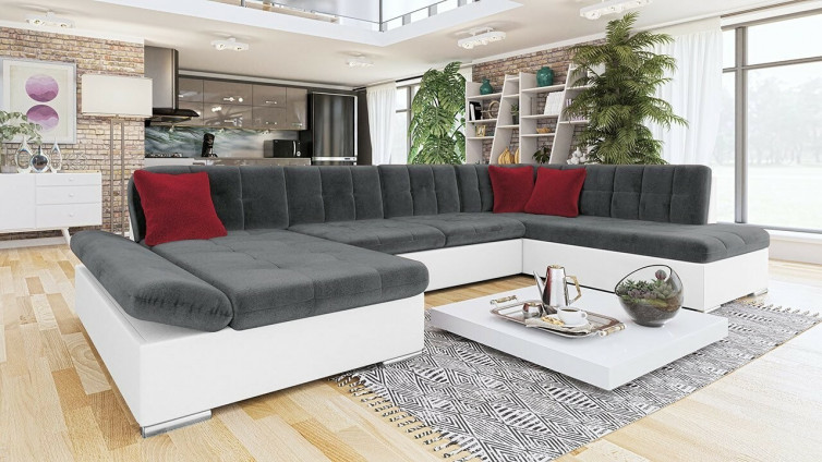 FANTINO II U- SOFA
