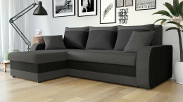 KRIS Sovesofa med chaiselong