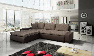 ORKAN MAXI Chaiselong sovesofa