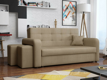 VIVA HOME II Sovesofa med...