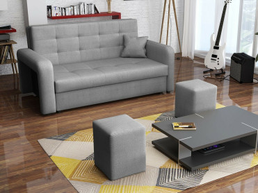 VIVA HOME II Sovesofa med...