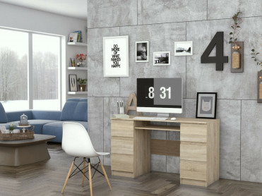 Skrivebord Kaylan