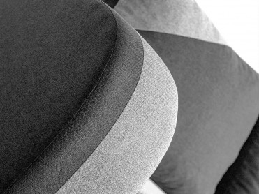ARIZONA Chaiselong sofa detaljebillede ARIZONA Chaiselong sofa detaljebillede