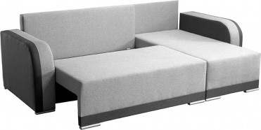 ARIZONA Chaiselong sofa samt sovesofa med opbevaringsrum ARIZONA Chaiselong sofa samt sovesofa med opbevaringsrum