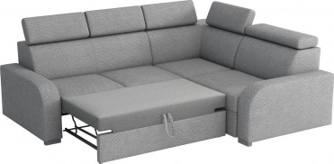 OSLO Chaiselong sofa med sovefunktion