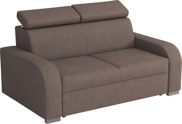 OSLO 2 Personers sofa i beige farve