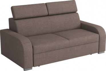 OSLO 3 Personers sofa i beige farve
