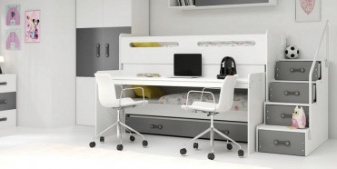Moderno Max 3 multi køjeseng Moderno Max 3 multi køjeseng