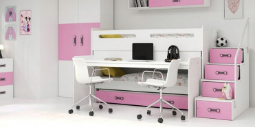 Moderno Max 3 Multi køjeseng Moderno Max 3 Multi køjeseng