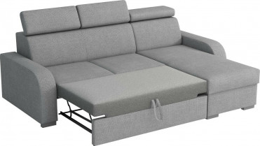OSLO Chaiselong sofa samt sovesofa