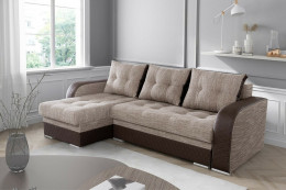 SYDNEY Chaiselong sovesofa
