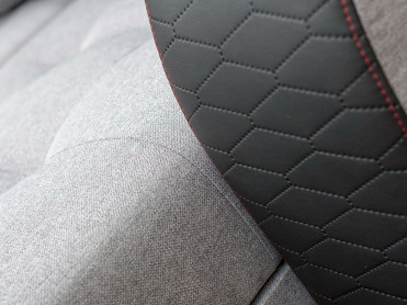 SYDNEY Chaiselong sofa samt sovesofa detaljebillede