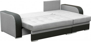 SYDNEY Chaiselong sofa med sovefunktion