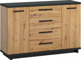 INES Kommode 135 cm