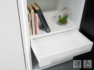 BED-CONCEPT H&oslash;jskab