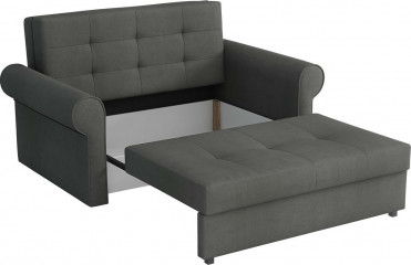 SILVER Sovesofa med opbevaringsrum