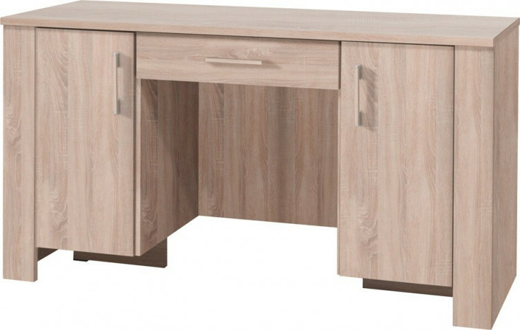 CEZAR Skrivebord med skabe