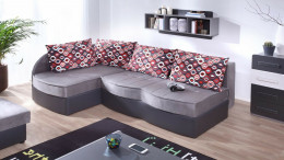 LIDO Hjørnesofa