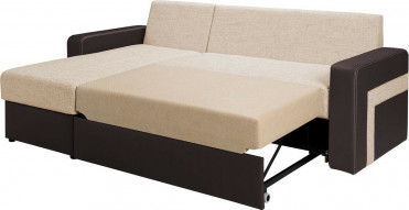 Sovesofa med chaiselong Kolder